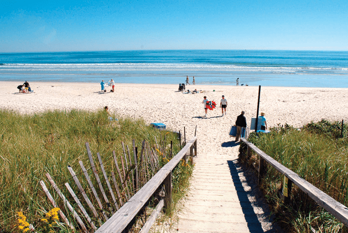 Ogunquit Beach