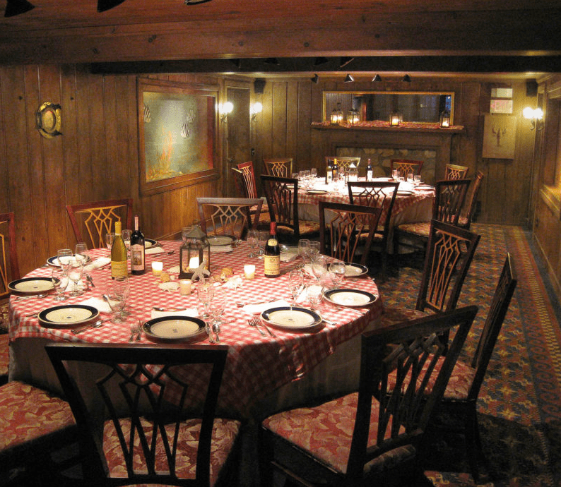 Marine Room at The Colony Hotel