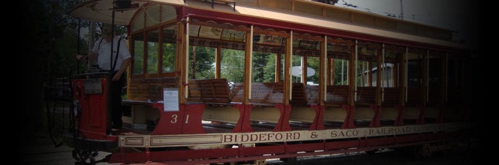 Seashore Trolley Museum