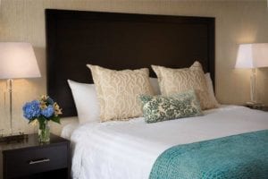 Luxurious Linens and Pillows